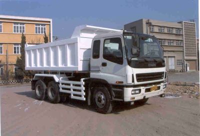 Qingzhuan  QDZ3260I Dump truck