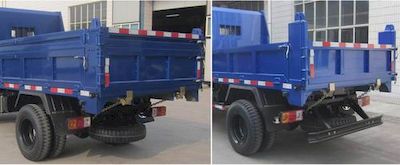 Shifeng  SF4015PD6 Self dumping low-speed truck