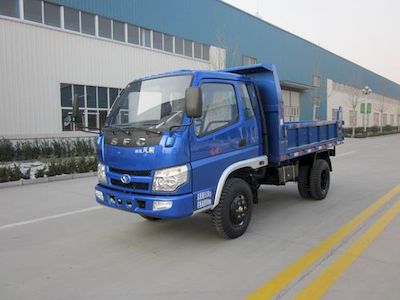 Shifeng  SF4015PD6 Self dumping low-speed truck