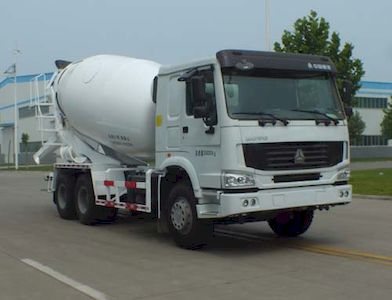 Senyuan  SMQ5250GJBZ40 Concrete mixing transport vehicle