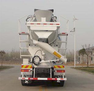 Senyuan  SMQ5250GJBZ40 Concrete mixing transport vehicle