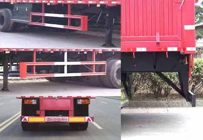 Lufeng  ST9404 Semi trailer