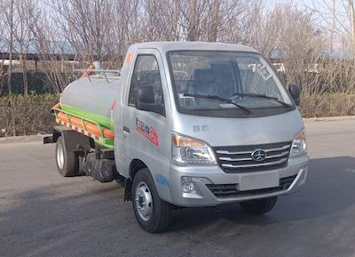 Kaifengyi  WKY5030GXE Septic suction truck