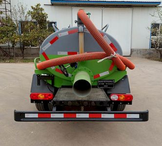 Kaifengyi  WKY5030GXE Septic suction truck