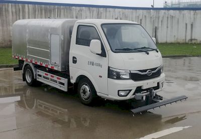 BYD  XBE5040TYHBEV Pure electric road maintenance vehicle