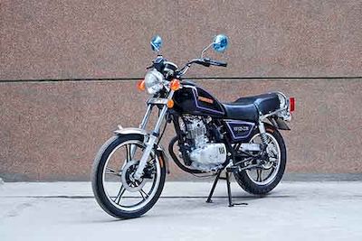 Pioneer  XF12522B Two wheeled motorcycles