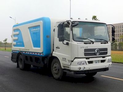 Zhonglian Automobile ZLJ5120GXEDFE5 Septic suction truck