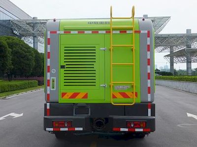 Zhonglian Automobile ZLJ5120GXEDFE5 Septic suction truck