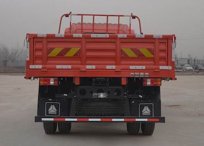 Haowo  ZZ1167G521DE1A Truck