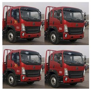 Haowo  ZZ1167G521DE1A Truck