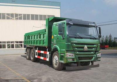 Haowo  ZZ5257ZLJN3847D1 garbage dump truck 