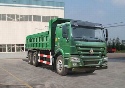 Haowo  ZZ5257ZLJN3847D1 garbage dump truck 