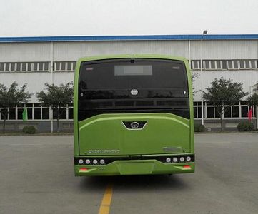 Hengtong Bus CKZ6116HNHEVM5 Plug in hybrid urban buses