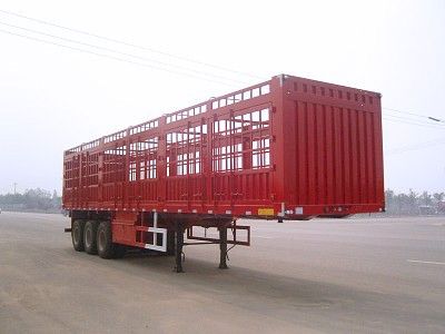 Chuanteng  HBS9400CCYA Gantry transport semi-trailer