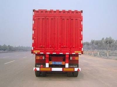 Chuanteng  HBS9400CCYA Gantry transport semi-trailer