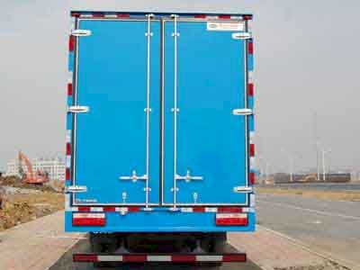 Jianghuai brand automobiles HFC5110XXYPD91K1C5 Box transport vehicle