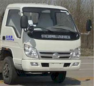 Shenhu  HLQ5073GXWB Suction vehicle