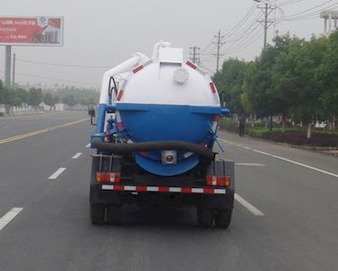 Shenhu  HLQ5073GXWB Suction vehicle