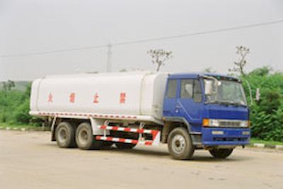 Hainuo  HNJ5250GY Oil tanker