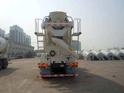 Jidong Julong brand automobile JDL5254GJBZZ43D Concrete mixing transport vehicle