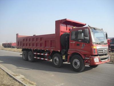 Lantian  JLT3313BJ2 Dump truck