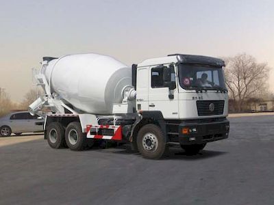 Jinniu  JQC5255GJB Concrete mixing transport vehicle