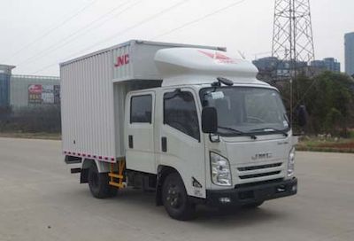 Jiangling Motors JX5040XXYXSC2 Box transport vehicle