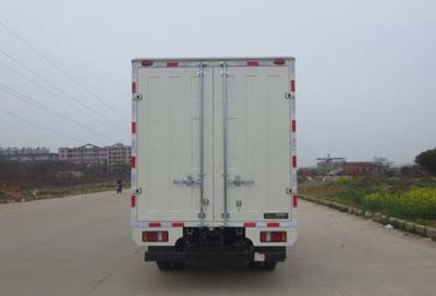 Jiangling Motors JX5040XXYXSC2 Box transport vehicle