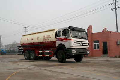 Xingshi  SLS5250GXHN4 Lower ash truck