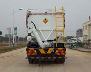 Huifeng Antuo brand automobiles SXH5310THLC1 On site mixed granular ammonium oil explosive truck