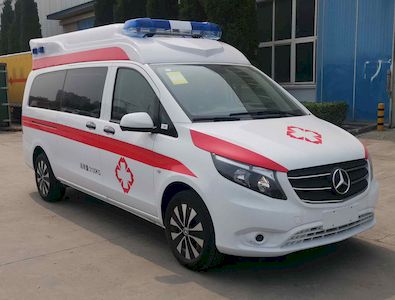 Xinfei  XKC5031XJHA6 ambulance