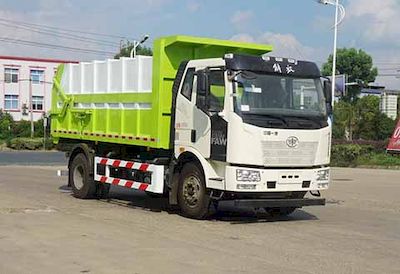 Zhongjie Automobile XZL5181ZLJ6 Garbage transfer vehicle