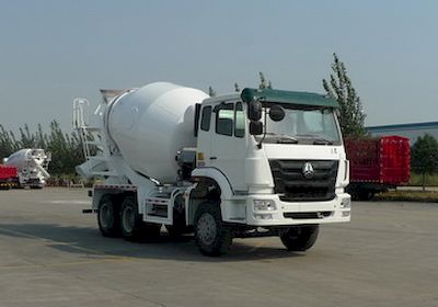 Haohan  ZZ5255GJBN3646C1 Concrete mixing transport vehicle