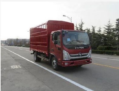 Foton  BJ5045CCYFB Grate type transport vehicle