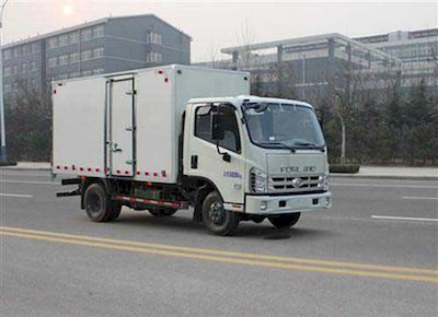 Foton  BJ5083XXYGP Box transport vehicle