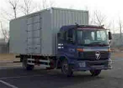 Foton  BJ5163VJCGG Box transport vehicle