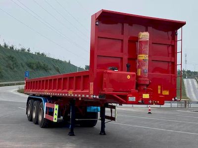 Qinyang  CJC9404ZHX tipping chassis 