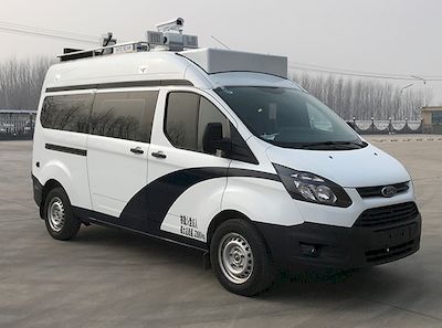 Glent GLT5037XKC Survey vehicle