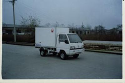 Hongyu HYJ5010XXY4Box transport vehicle