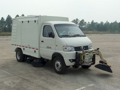 Jinlong  NJT5032TSLBEV Pure electric road sweeper