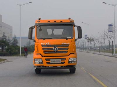 Jinzhuo  QFT5166ZYSL Compressed garbage truck