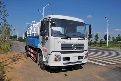 Jinyinhu  WFA5162GXWEE5 Suction vehicle