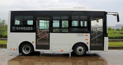 Huazhong Automobile WH6600GBEV Pure electric city buses