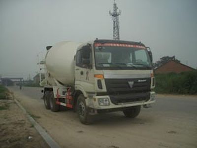 Xianda  XT5255GJBBJ41N Concrete mixing transport vehicle