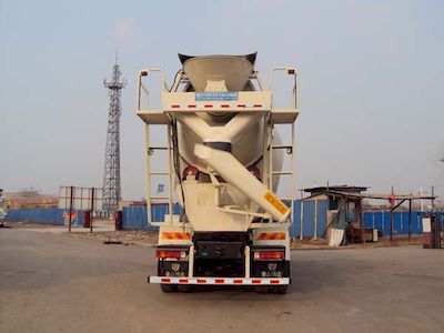 Xianda  XT5255GJBBJ41N Concrete mixing transport vehicle