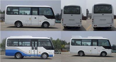 Yutong  ZK5070XYB5 Personnel transport vehicle