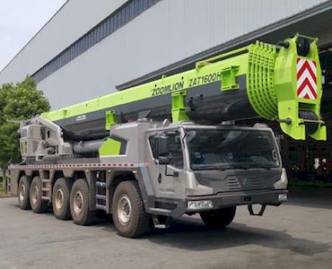 Zhonglian Automobile ZLJ5550JQZ160H All terrain crane