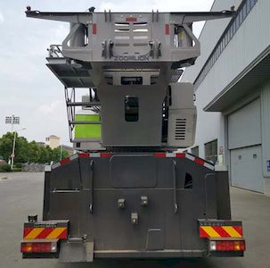 Zhonglian Automobile ZLJ5550JQZ160H All terrain crane