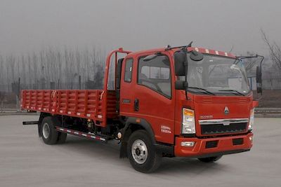 Haowo  ZZ3107F3415E1 Dump truck