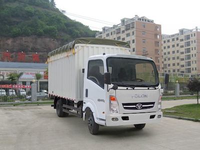 Haoman  ZZ5048CPYD17DB1 Peng style transport vehicle